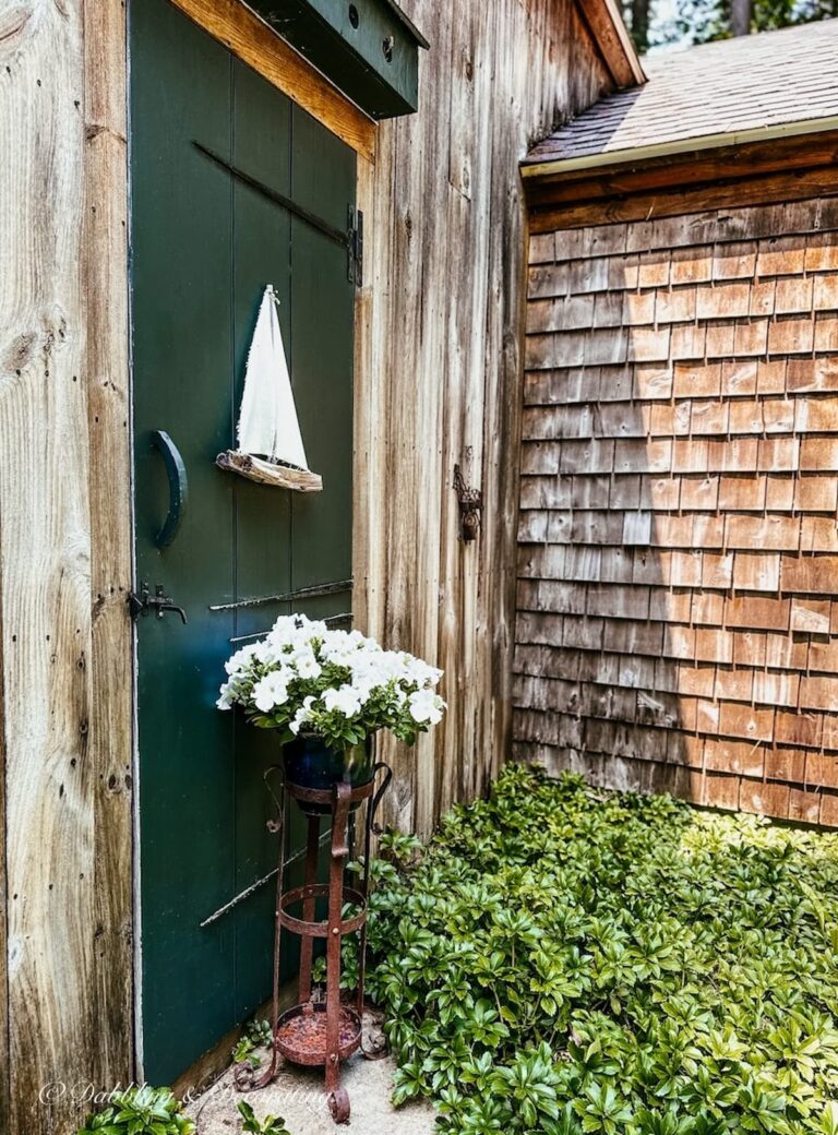 Essex Green Paint House Trim Renovation