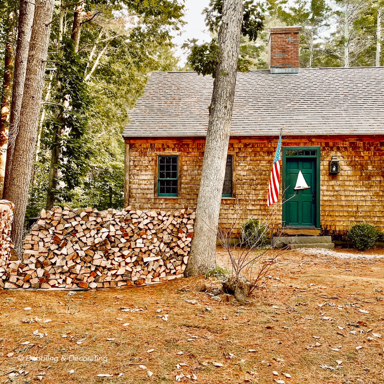 How We Restored Our Aged Cedar Shake Siding
