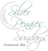 FinSilver Pennies Sundays Link Party Feature Button FinSilver Pennies Sundays Link Party Feature Button