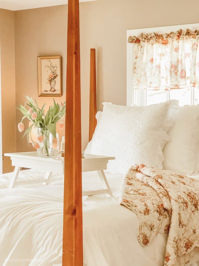 Guest Bedroom Spring Decor Ideas