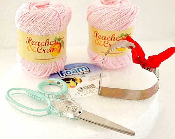 Picture of supplies