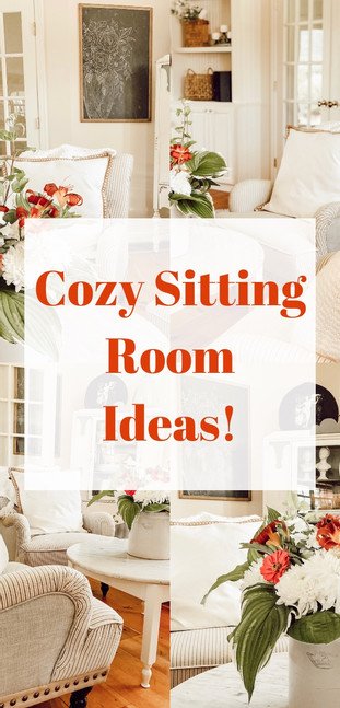 Cozy Sitting Room Ideas