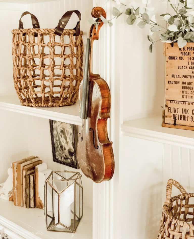 Decorating with Vintage Finds!