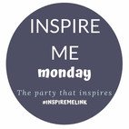 Inspire me Monday Link Up Feature Button Inspire me Monday Link Up Feature Button