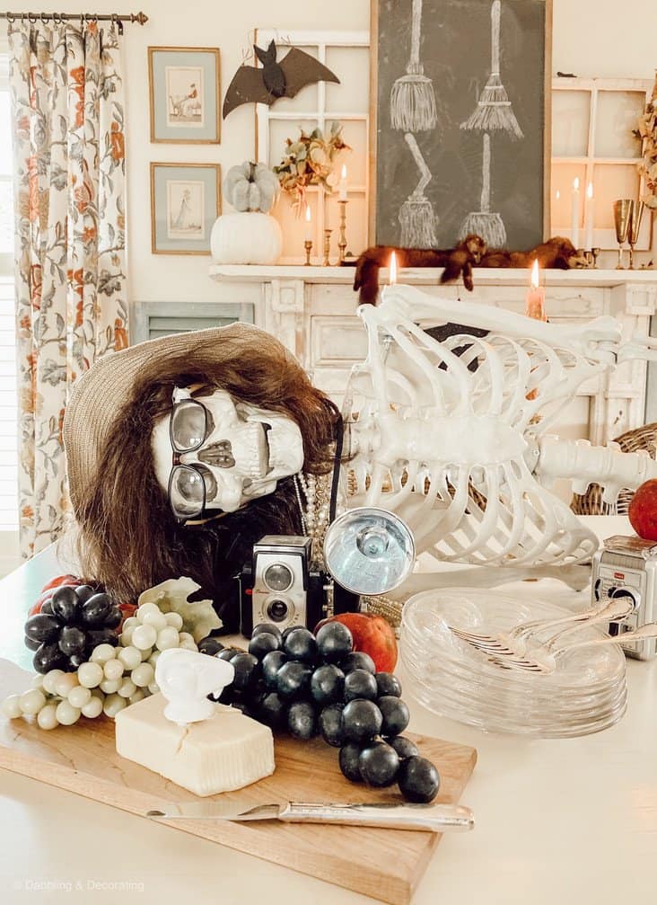 Halloween Centerpiece Halloween Centerpiece