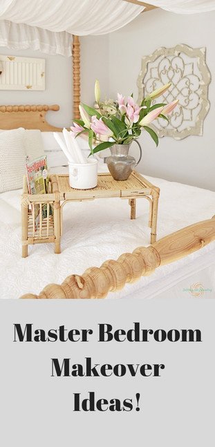 Master Bedroom Makeover Ideas