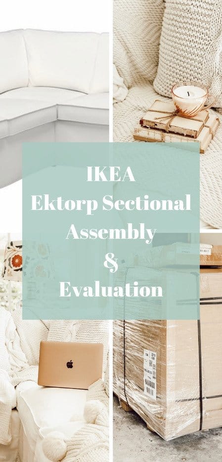 IKEA Ektorp Sectional Why I Love My IKEA Ektorp Sectional