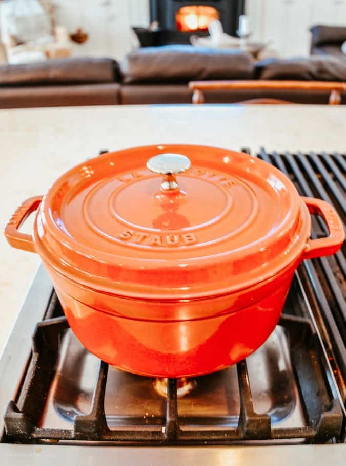 Staub Pot