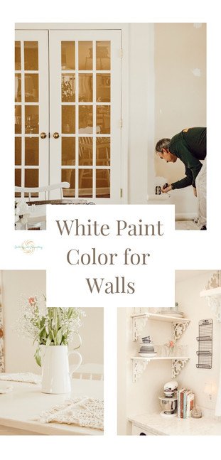 White Paint Colors for Walls
