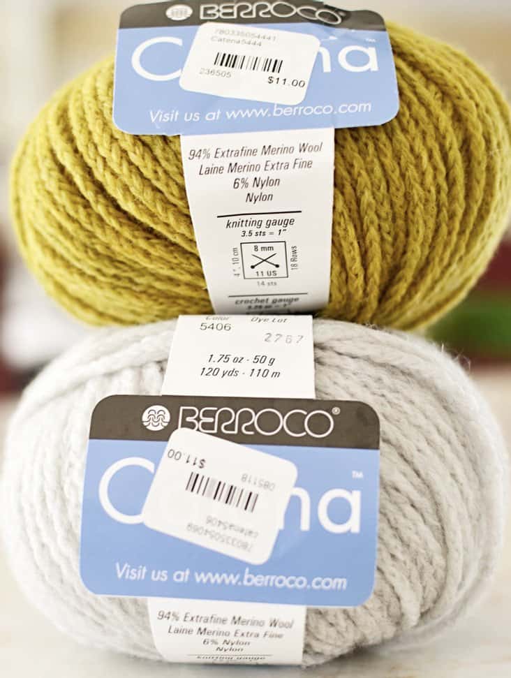 Yarn