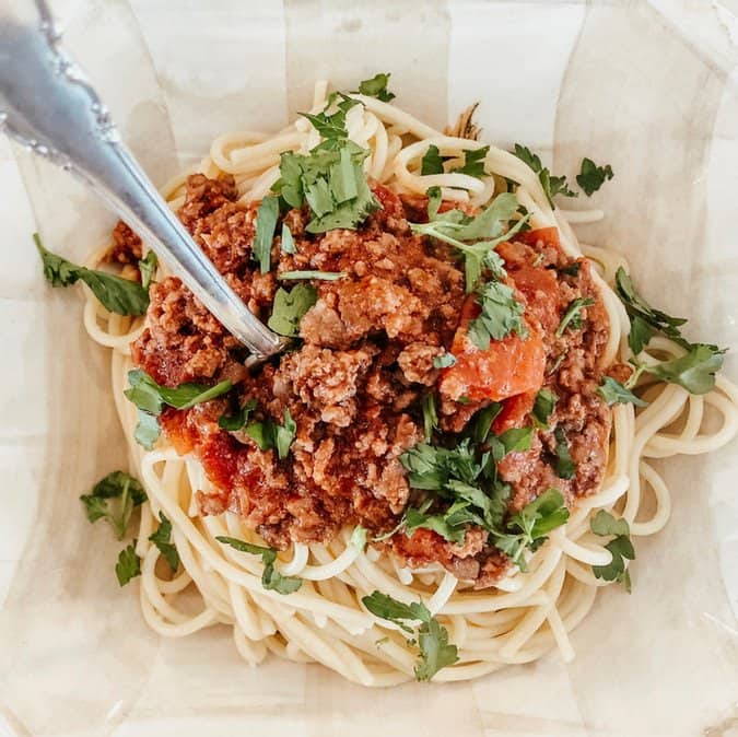 Authentic & Easy Bolognese Sauce Recipe