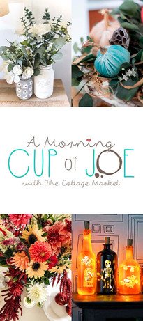 Morning Cup of Joe Feature Button