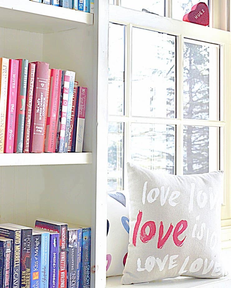 Valentine's Day Decor Valentine's Day Decor