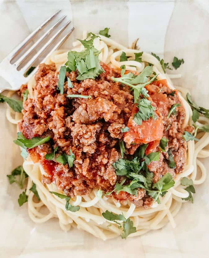 Authentic & Easy Bolognese Sauce Recipe