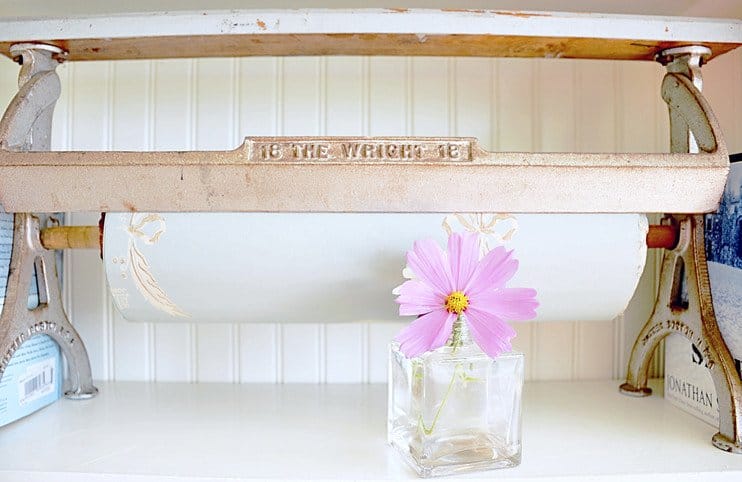 Decorative Vintage Gift Wrap Cutter