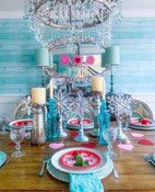 Valentines Day Dining Room Valentines Day Dining Room