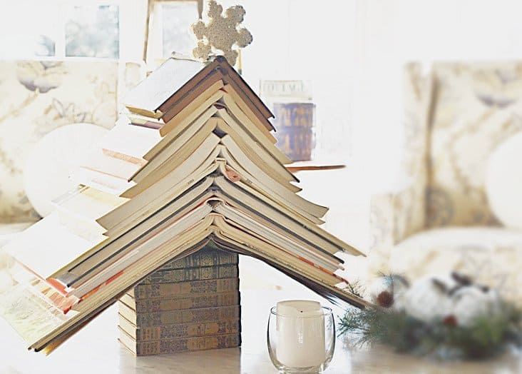 Christmas Book Tree of Knowledge