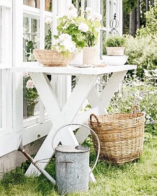 Garden Table