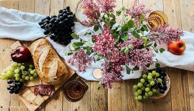 Picnic Set Up