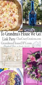 To Grandma's House We Go Feature Pin. To Grandma's House We Go Feature Pin.
