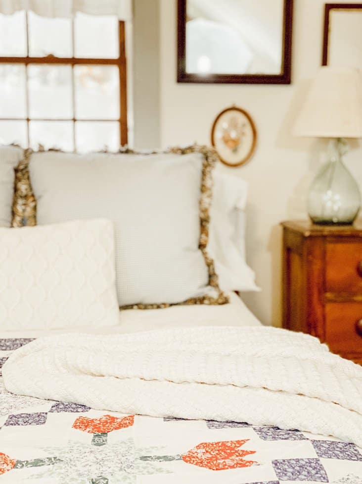 Cozy Bed