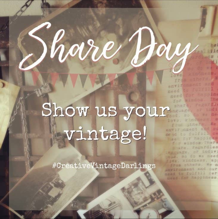 Creative Vintage Darlings Creative Vintage Darlings