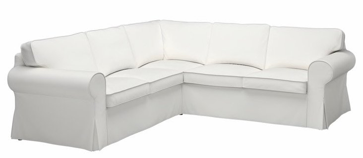 Why I Love My IKEA Ektorp Sectional