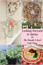 Hearth and Soul Link Party Feature Button Hearth and Soul Link Party Feature Button