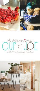 A Morning Cup of Joe Feature Button A Morning Cup of Joe Feature Button