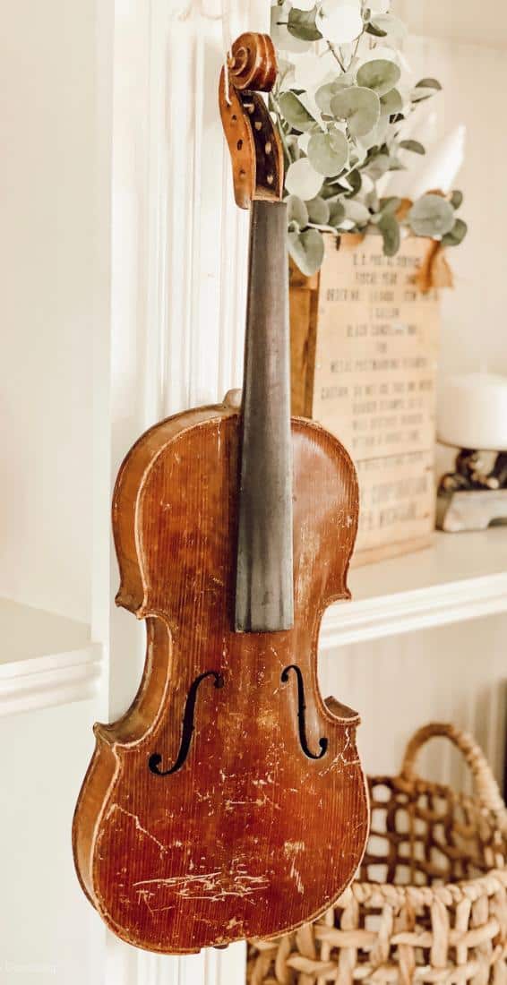 Vintage Violin