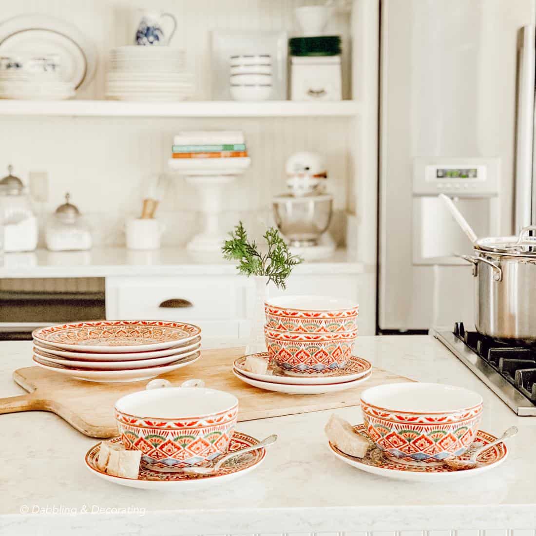Soup's on with Bico Ceramics as the Best Everyday Dishware