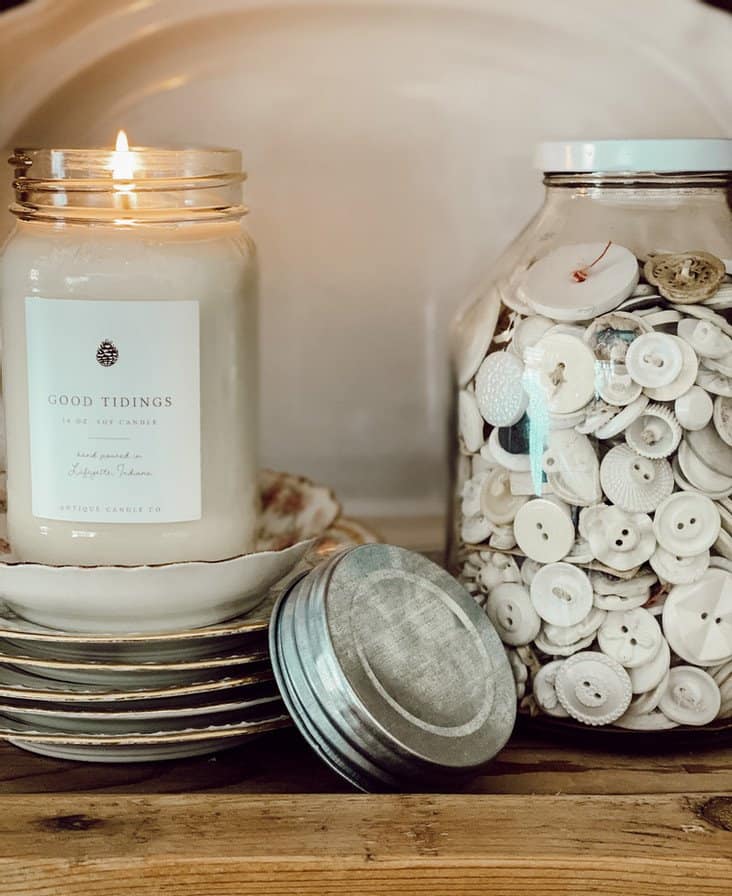 The Best Antique Inspired Candles