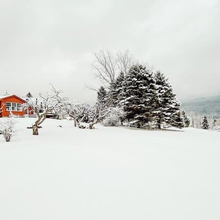 VERMONT HOME