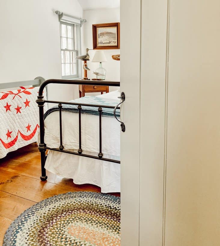 Coastal Cottage Styled Bedroom "In My Mother's Home..."