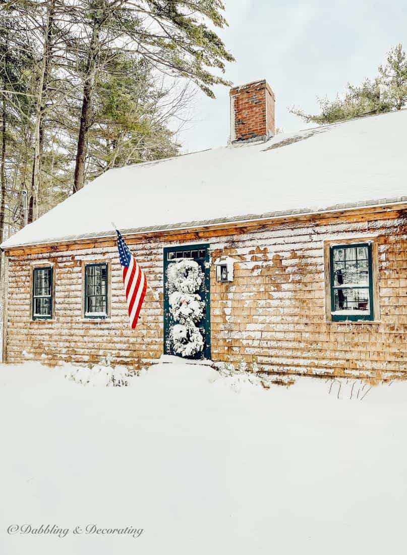 A Beautiful Snow Day on the Seacoast