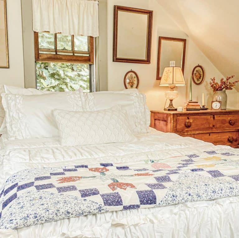 Best Zipper Bedding: Glamping in the Attic Truss