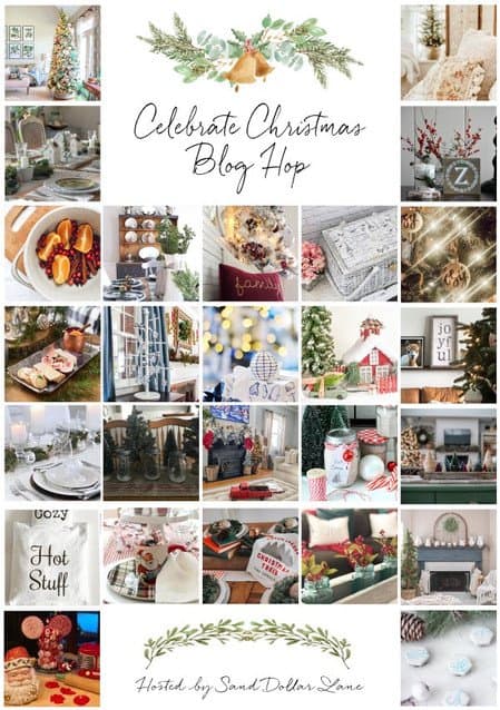 Celebrate Christmas Blog Hop