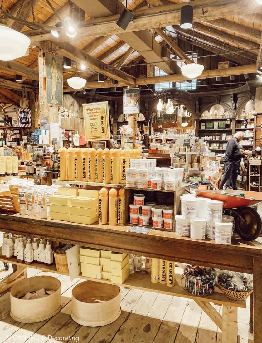 The Vermont Country Store