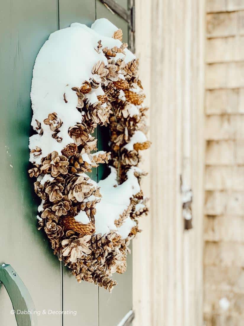 Our New England Winter Cottage