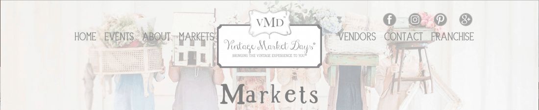 Vintage Market Days Vermont