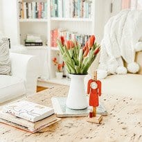 Small Home Library