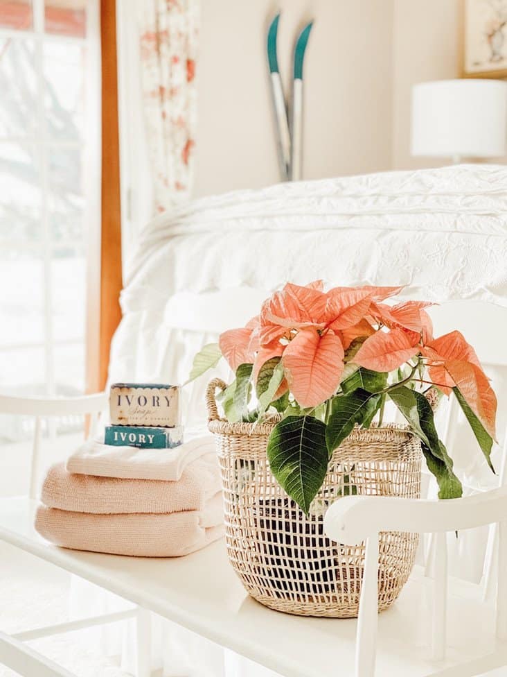 Holiday Bedroom Inspiration