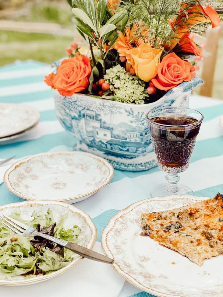 Flower Centerpiece