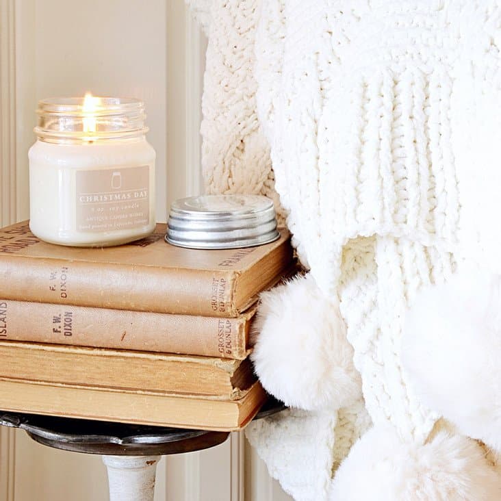 The Best Antique Inspired Candles