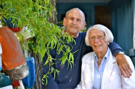 Ken and Shirley Couser