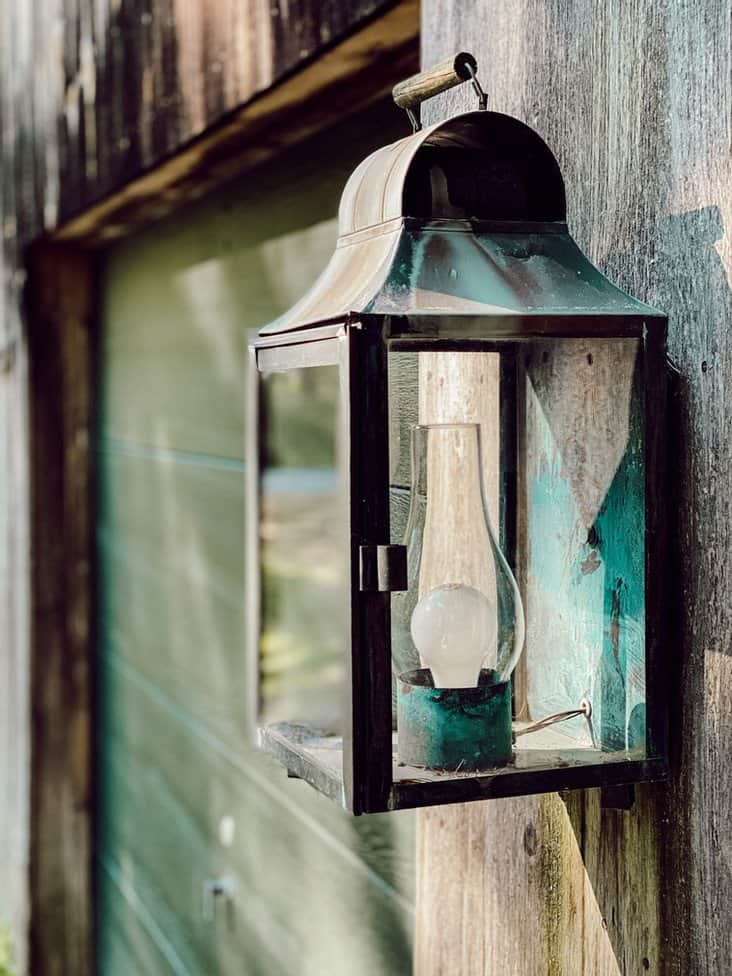 Beautiful Essex Green Coastal House Trim