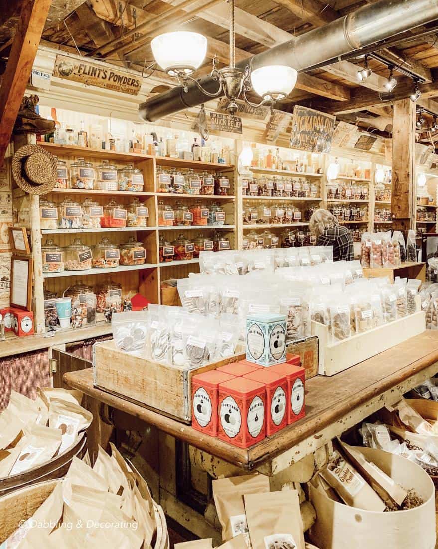 A Fall Visit to The Vermont Country Store