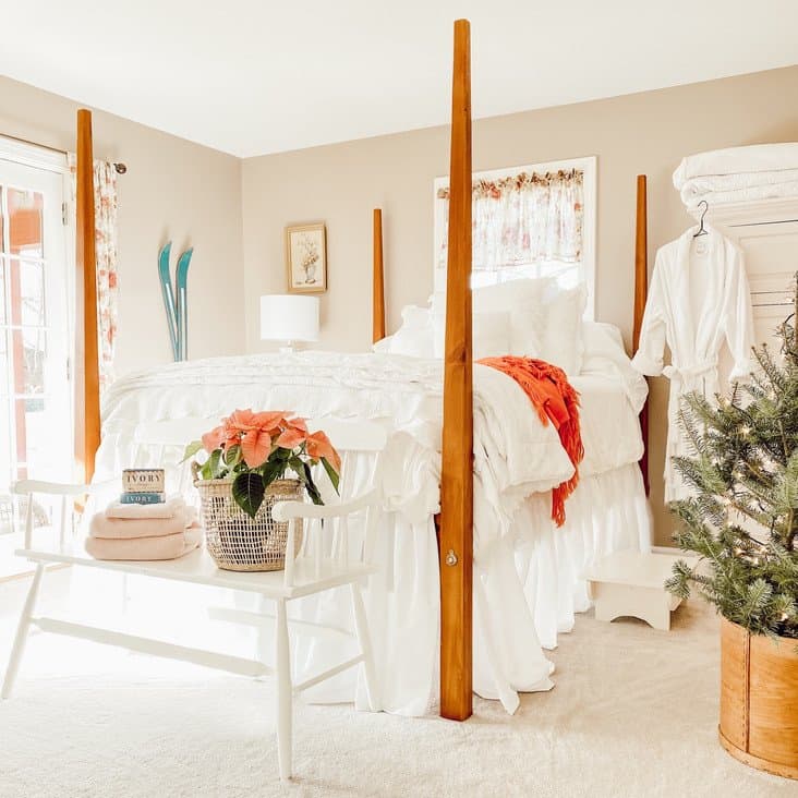 Holiday Bedroom Inspiration