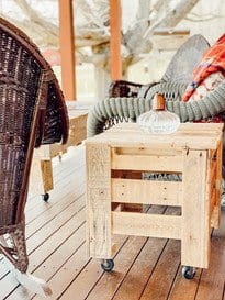 DIY Mobile Workbench and Workshop Reveal