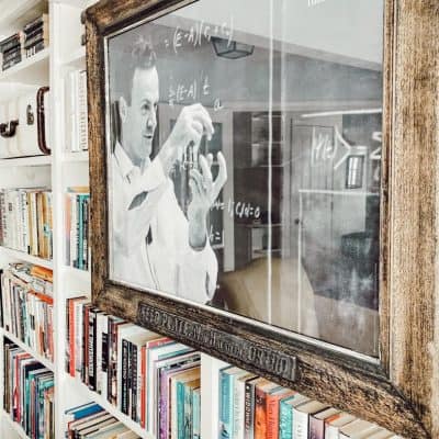 Small Home Library